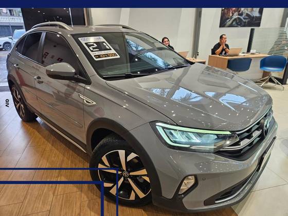 VOLKSWAGEN NIVUS 1.0 200 TSI TOTAL FLEX HIGHLINE AUTOMÁTICO
